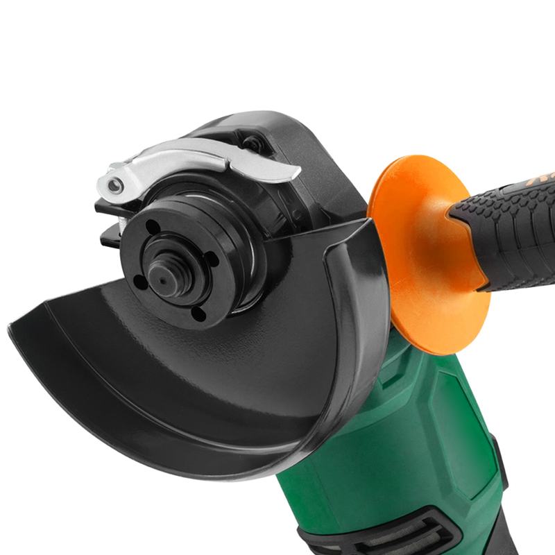 125mm Lithium Cordless 40v Bru - đánh giá và giá Brushless Angle Grinder Battery Powered