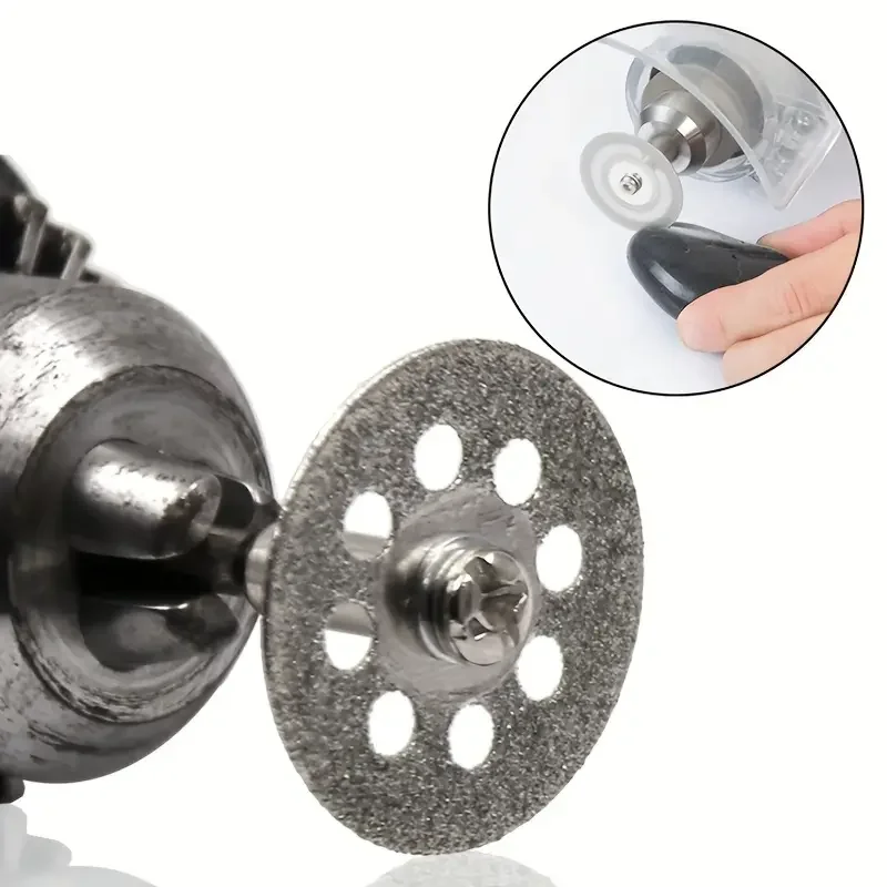 12Pcs/set 22mm Hss Cutting Dis - đánh giá và giá Cordless Rotary Tool Kit Accessories