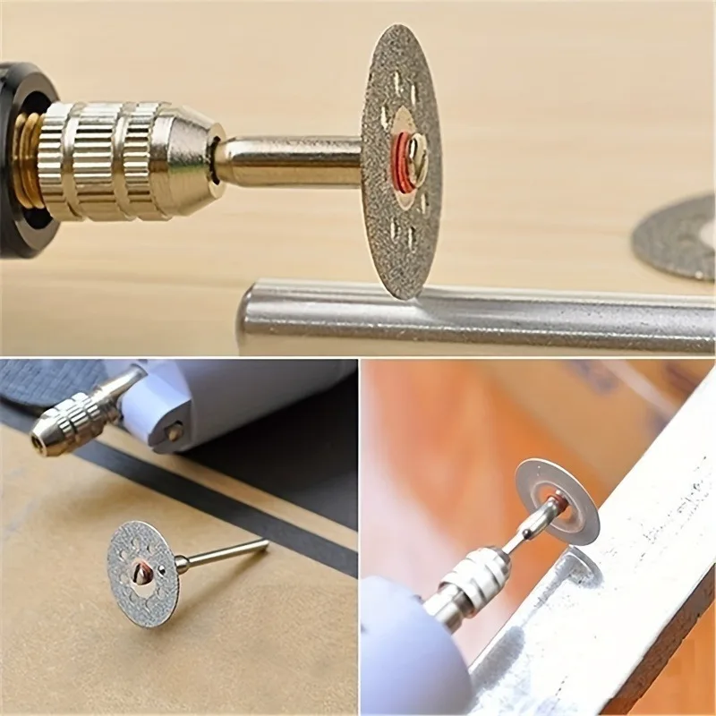 12Pcs/set 22mm Hss Cutting Dis - đánh giá và giá Cordless Rotary Tool Kit Accessories
