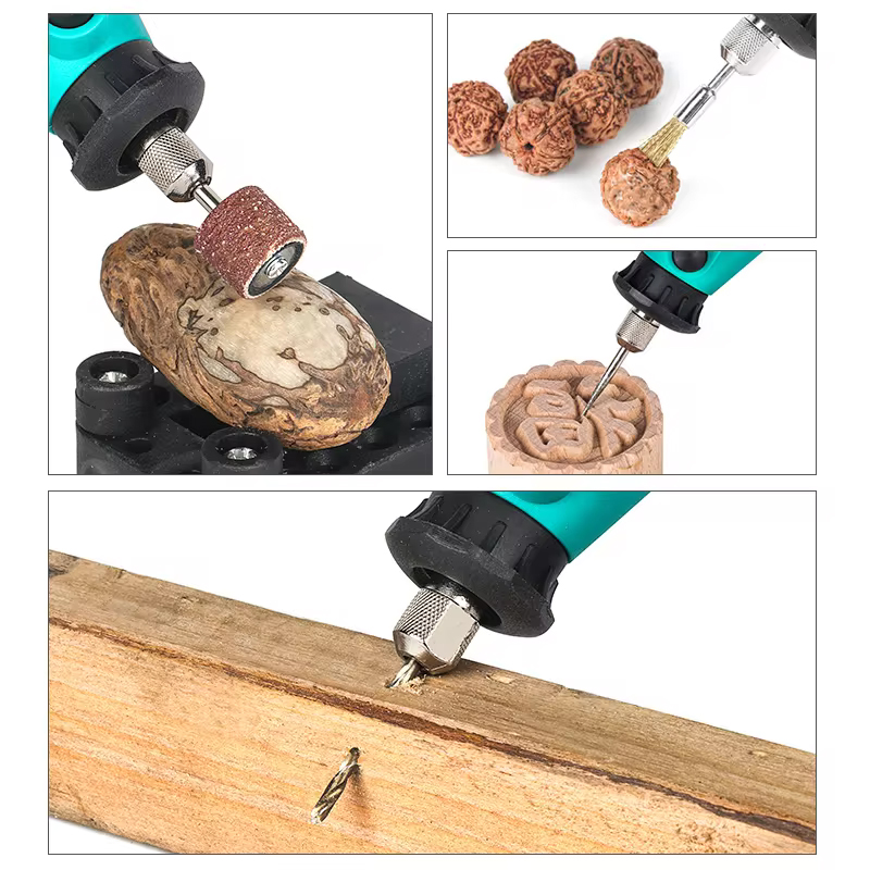 6PCS-361PCS Engraving Accessor - đánh giá và giá Cordless Rotary Tool Kit Accessories
