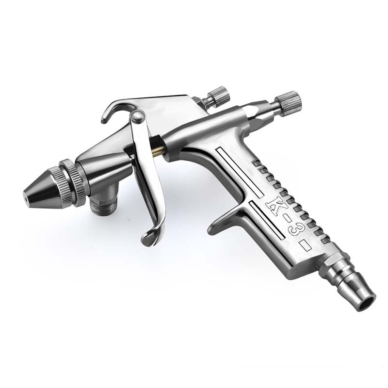 K-3 0.5mm Nozzle Mini Spray Gu - đánh giá và giá Airbrush Kit With Mini Compressor