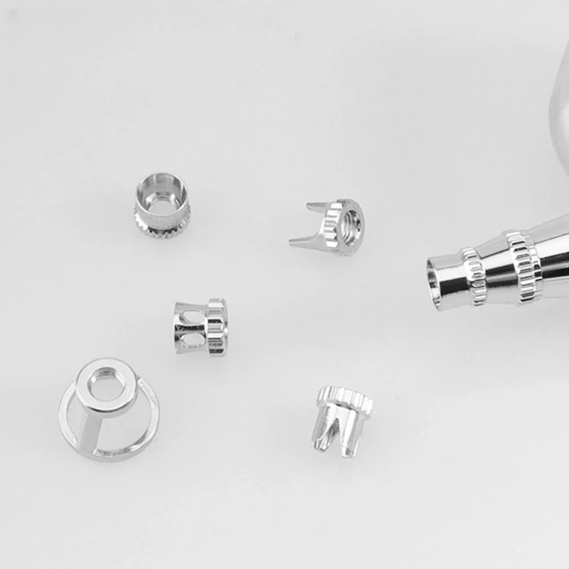 Airbrush Nozzle Needle Cap Acc - đánh giá và giá Airbrush Kit With Mini Compressor