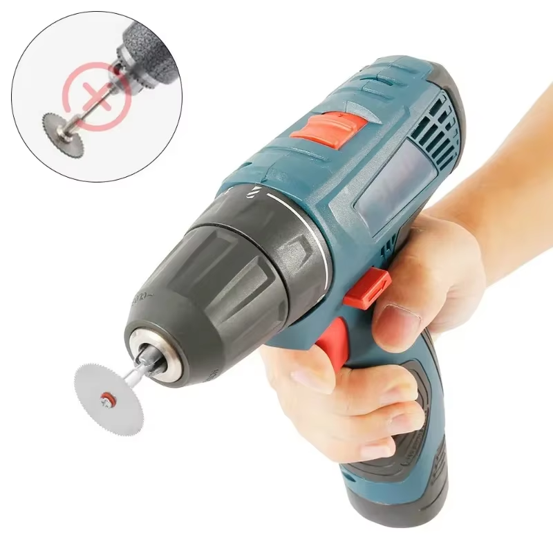 11PCS Micro Circular Saw Blade - đánh giá và giá Cordless Rotary Tool Kit Accessories
