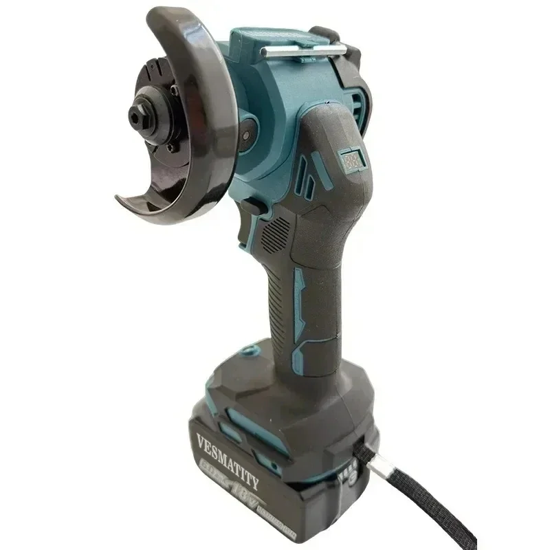Digital Display Brushless Mini - đánh giá và giá Brushless Angle Grinder Battery Powered