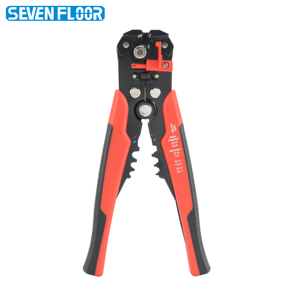 Wire Stripper Multifunctional  - đánh giá và giá Automatic Wire Stripper Cutter