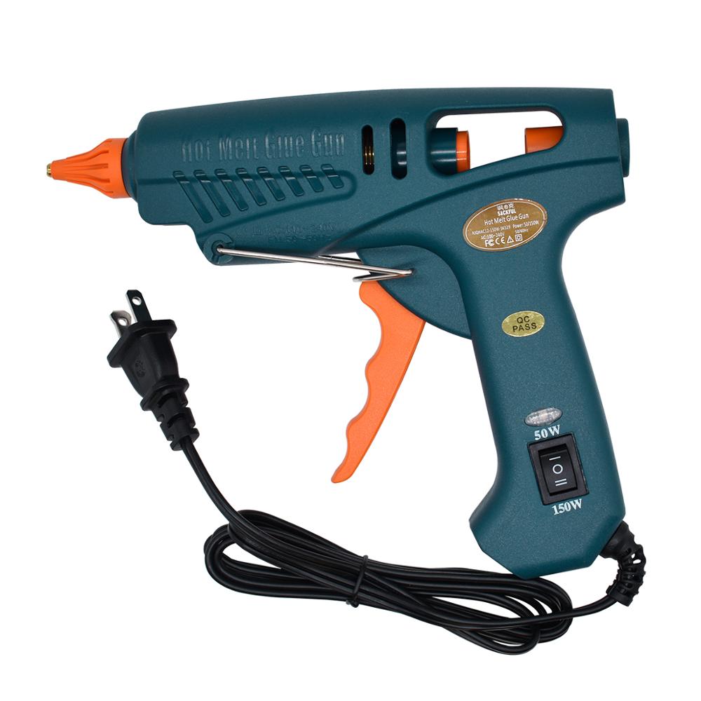Hot Melt Glue Gun Single， Pack - đánh giá và giá Hot Melt Glue Gun Cordless