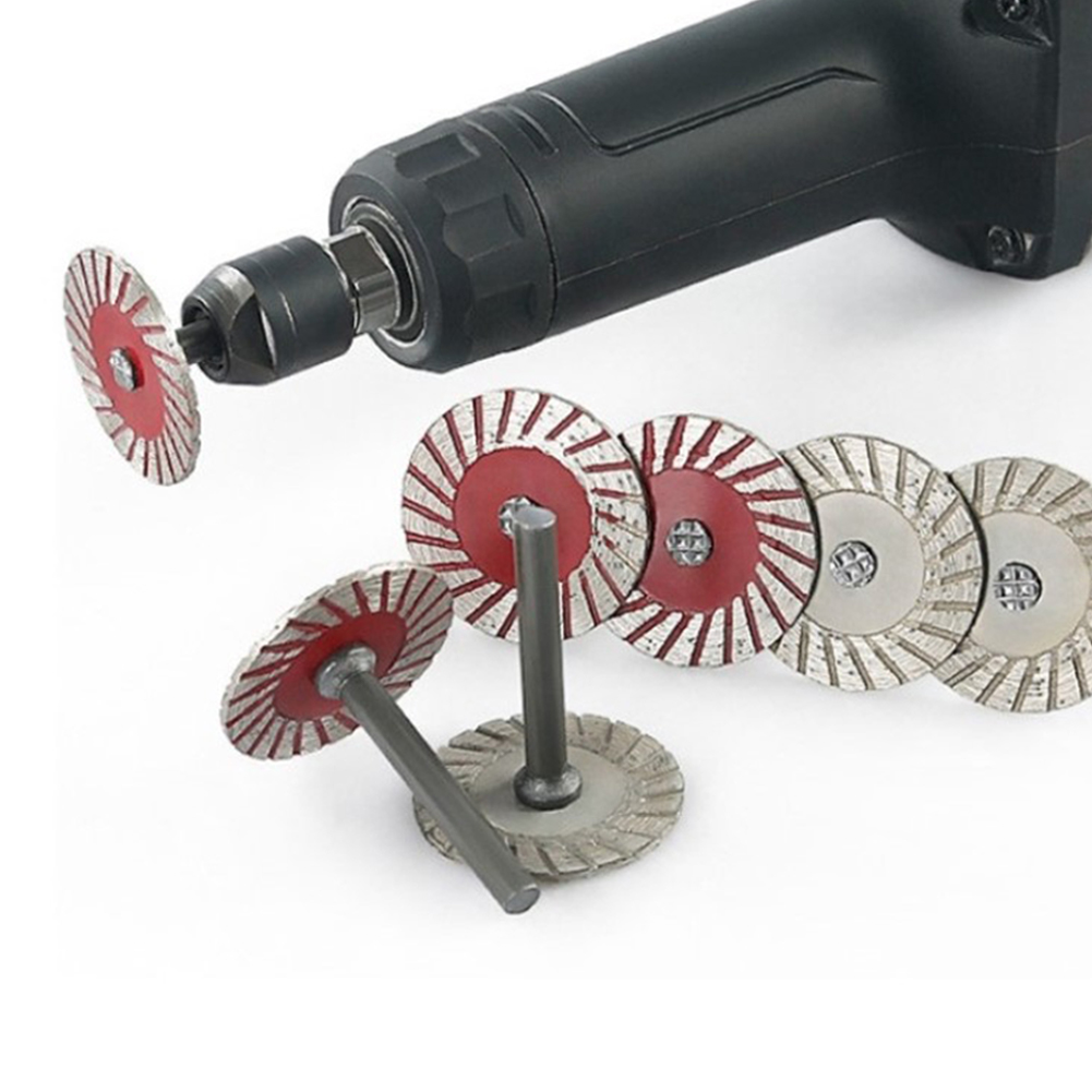 40mm Diamond Cutting Disc 6mm  - đánh giá và giá Cordless Rotary Tool Kit Accessories