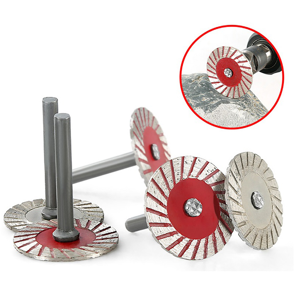 40mm Diamond Cutting Disc 6mm  - đánh giá và giá Cordless Rotary Tool Kit Accessories