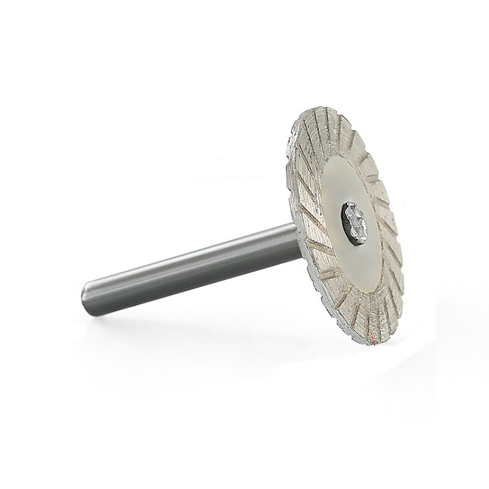 40mm Diamond Cutting Disc 6mm  - đánh giá và giá Cordless Rotary Tool Kit Accessories