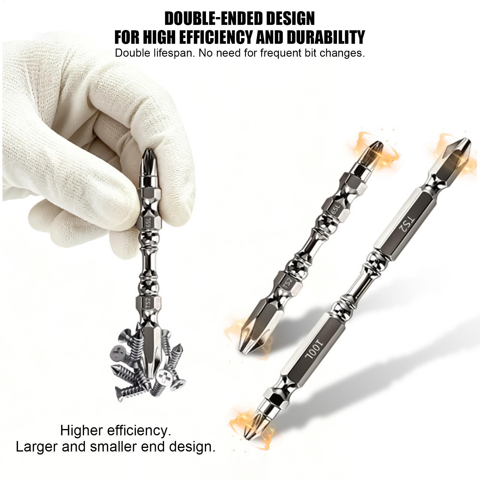 Screwdriver Bit Set Magnetic H - đánh giá và giá Power Tools