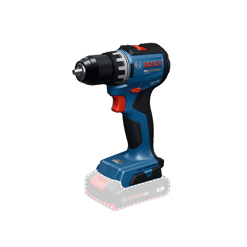 BOSCH GSR 18V-52 PRO Cordless  - đánh giá và giá Brushless Cordless Electric Drill 18V