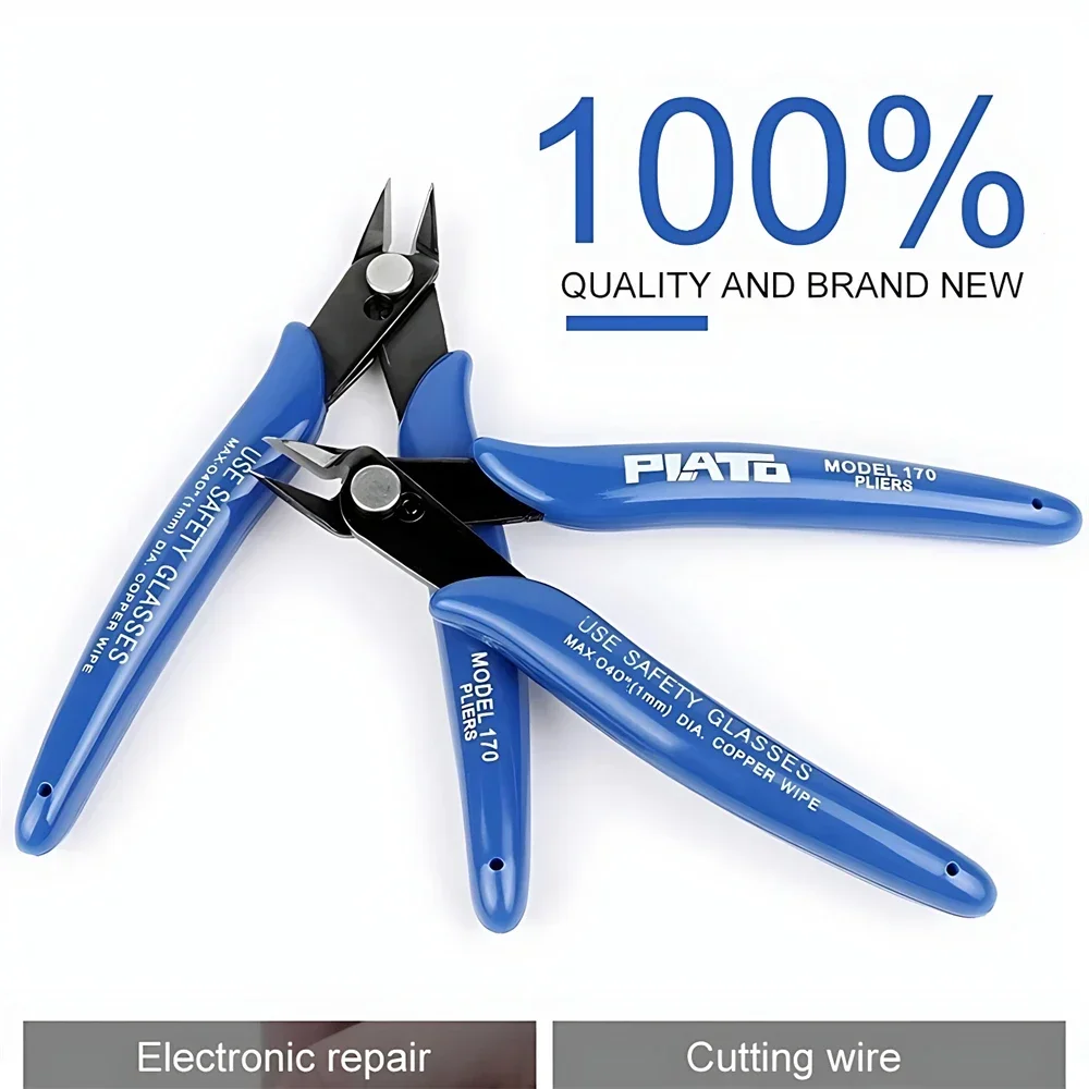 1/5/10/20pcs PLATO 170 Wishful - đánh giá và giá Automatic Wire Stripper Cutter