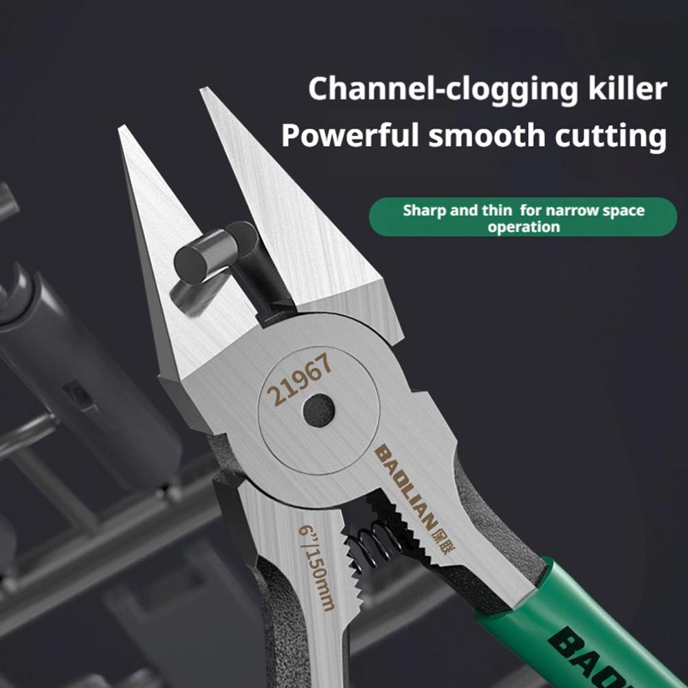 Ultra-Sharp Flush Cutter Plier - đánh giá và giá Automatic Wire Stripper Cutter