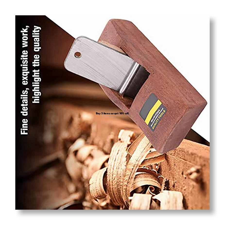 NEWCarpenter Planer Mini Hand  - đánh giá và giá Hand Tools